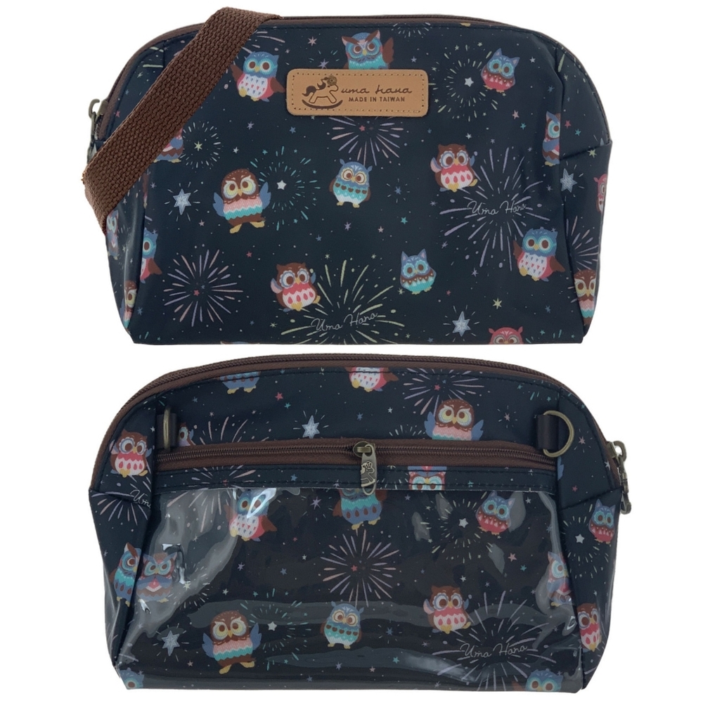 Waterproof Owl Crossbody Shoulder Phone Purse